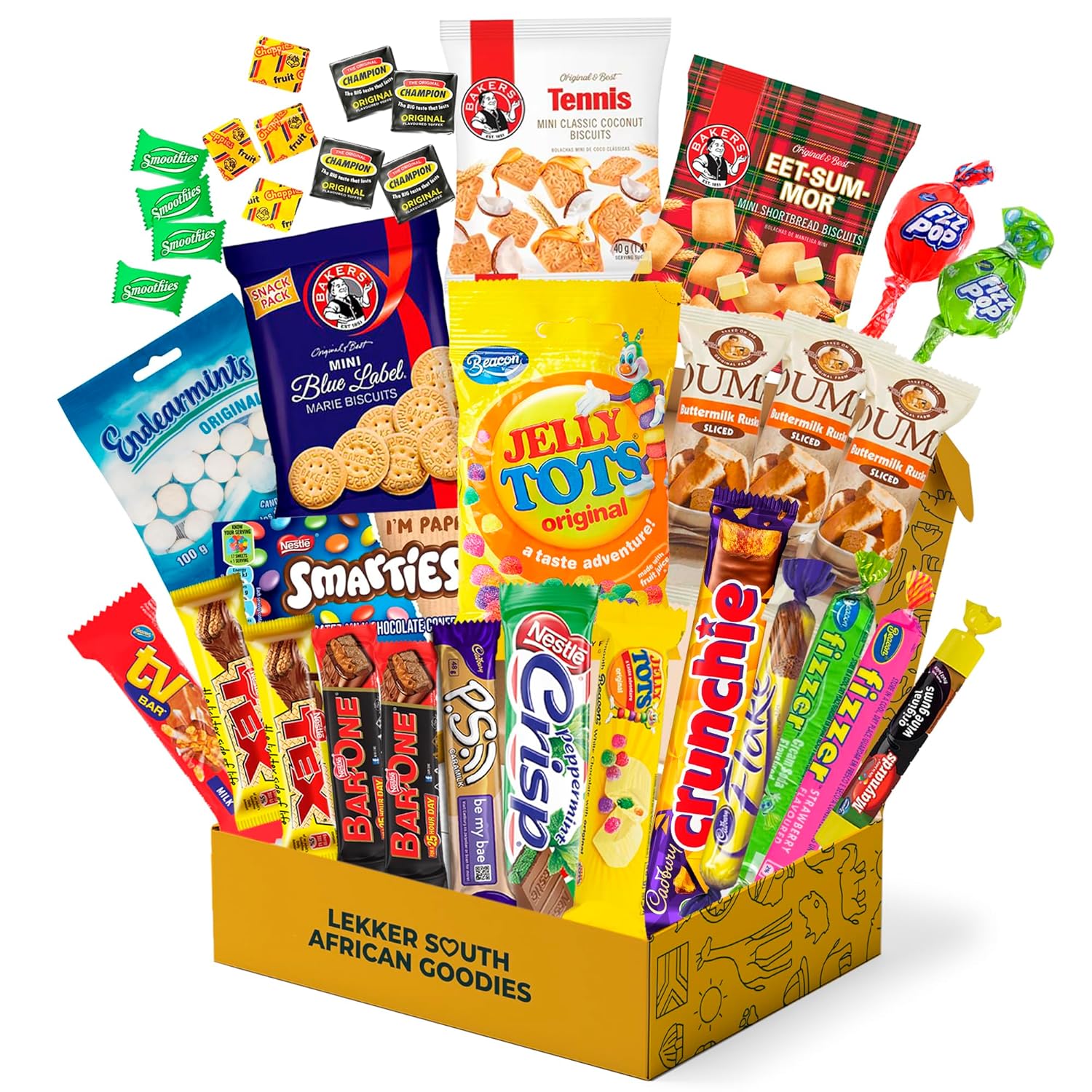Bulk Snacks