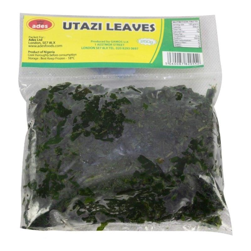 Utazi - Dry Leaf - SMK African Store