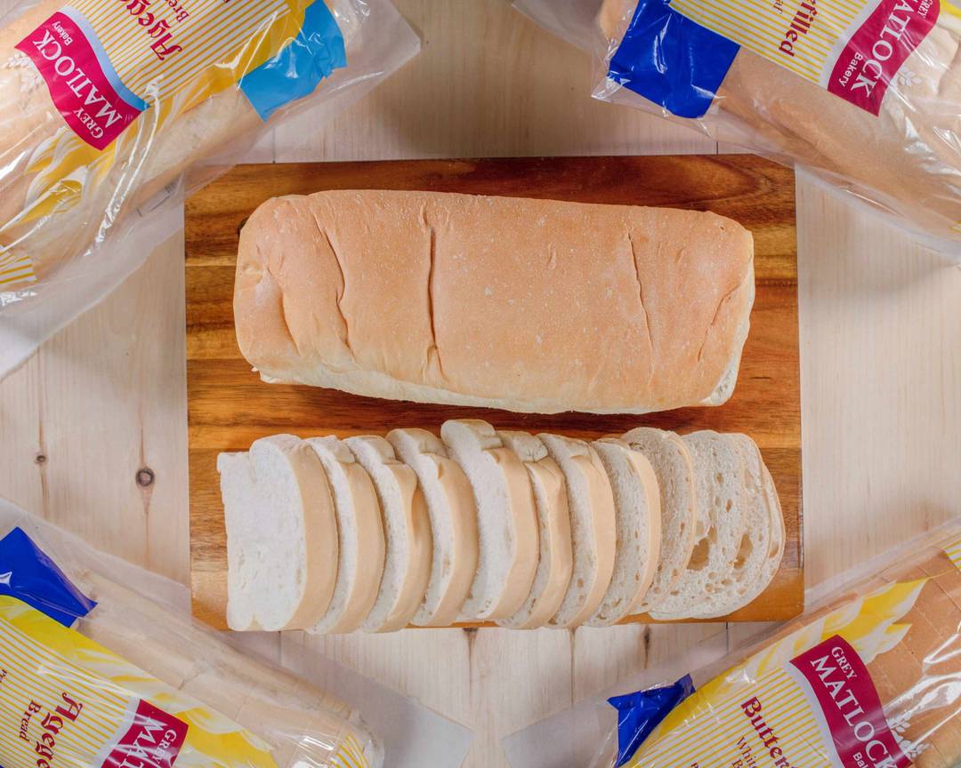 Agege Bread Sliced