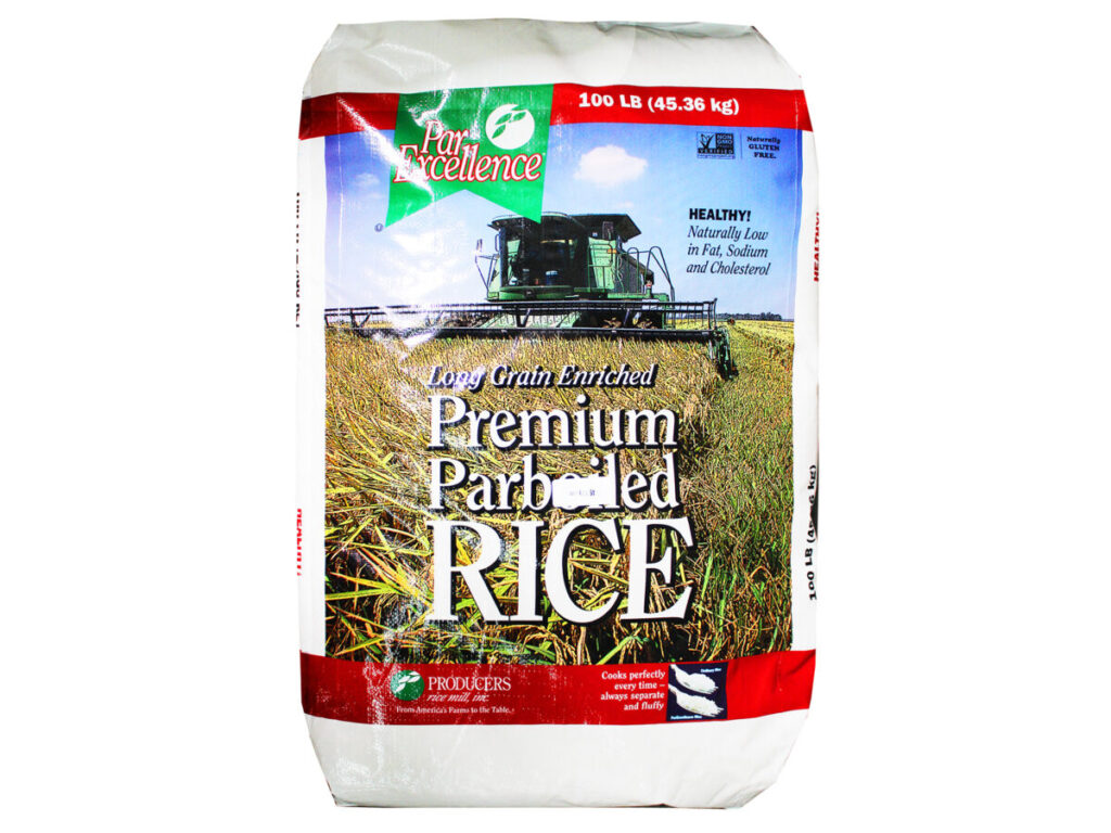 Bulk Grains & Flour