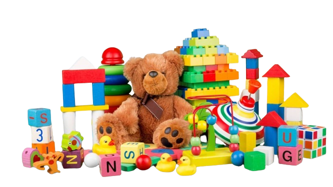 Games and Toys