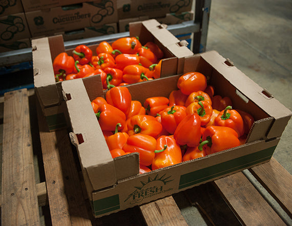 Bulk Fresh Produce