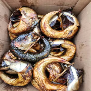 Bulk Dried Fish & Prawns