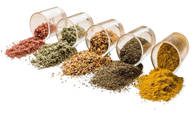 Spices & Seasonings