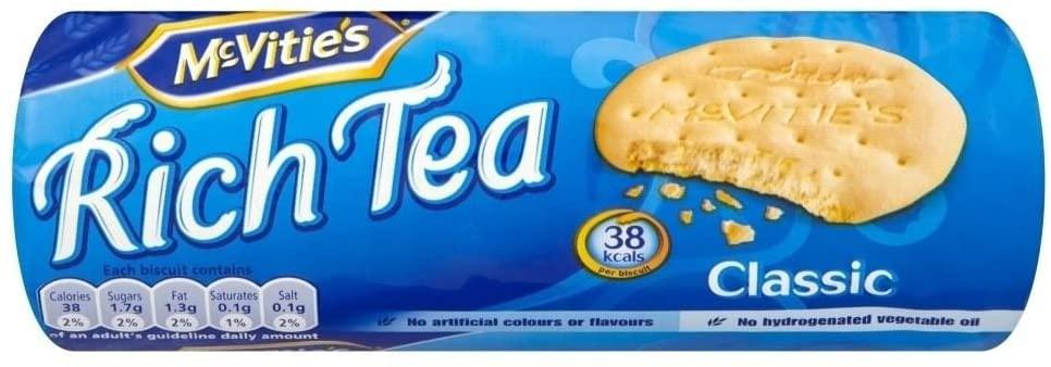 Rich Tea Biscuit - SMK African Store