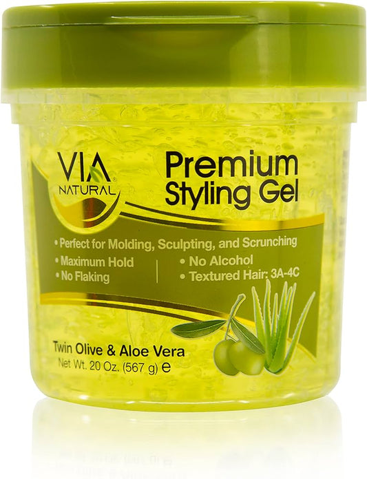 VIA NATURAL Premium styling gel