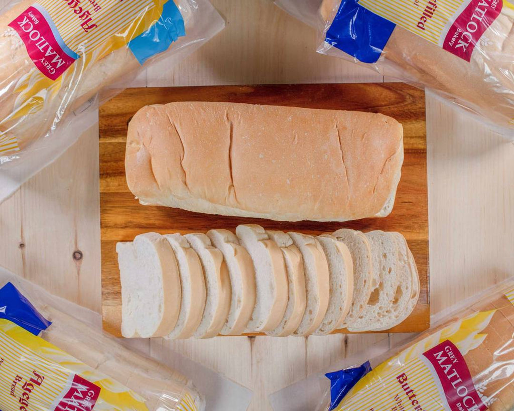 Agege Bread Sliced
