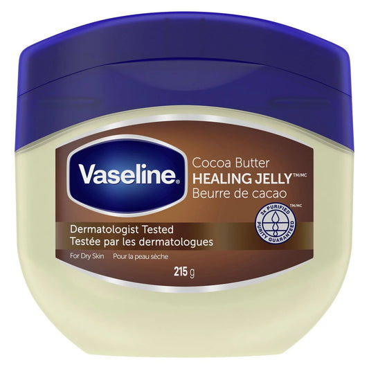 vaseline Cocoa butter healing jelly 215g