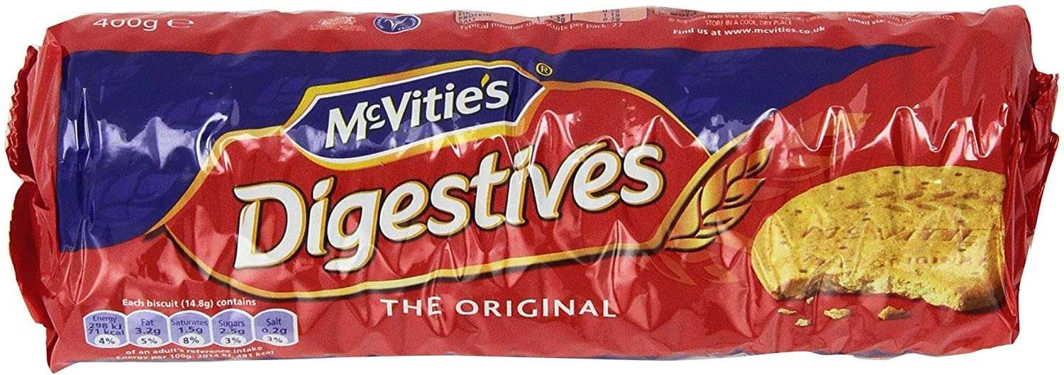 Digestive Biscuit