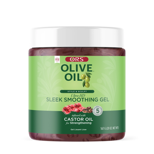 ORS Olive Oil sleek smoothing gel 567g