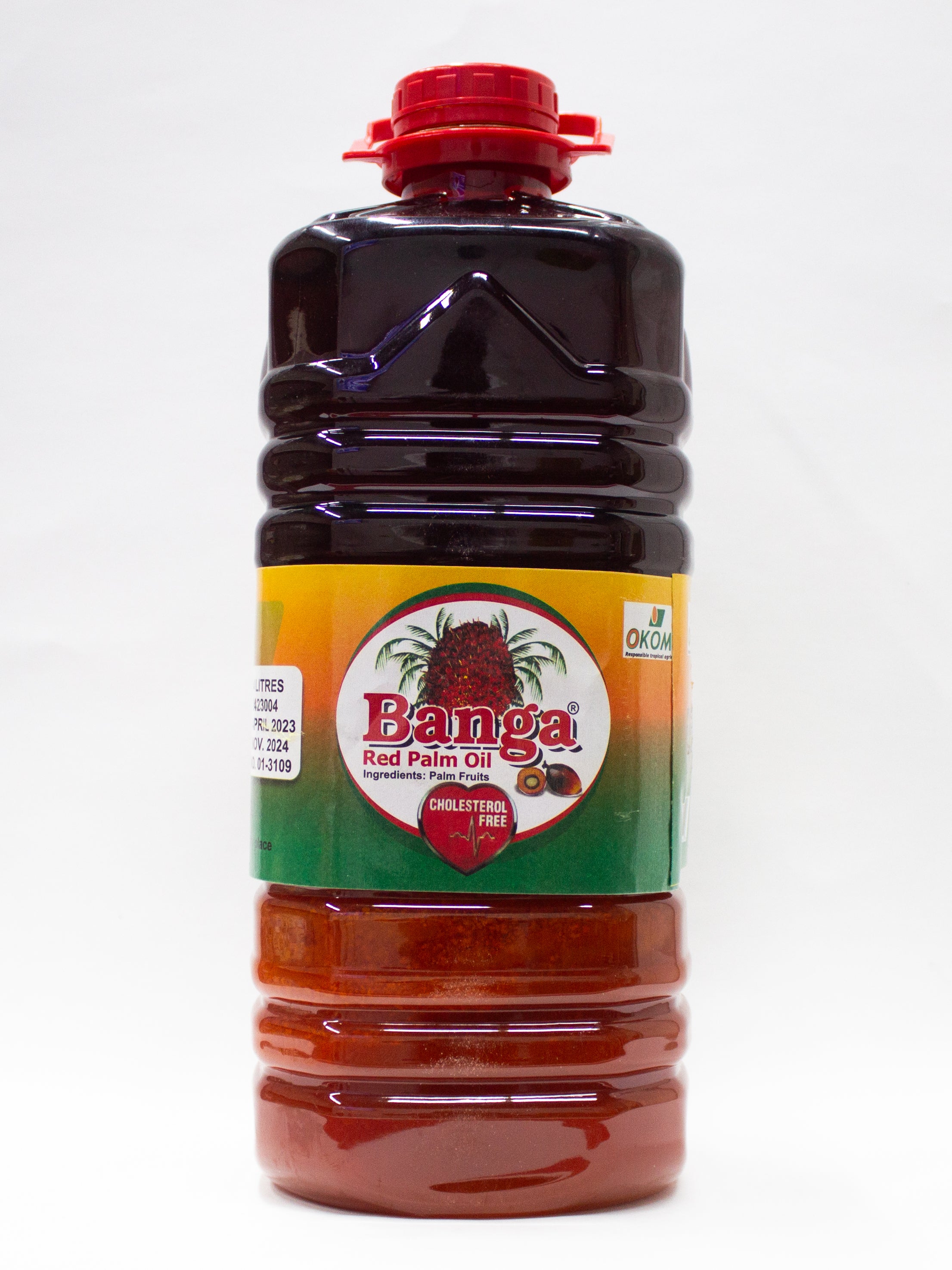 Okomu Palm Oil