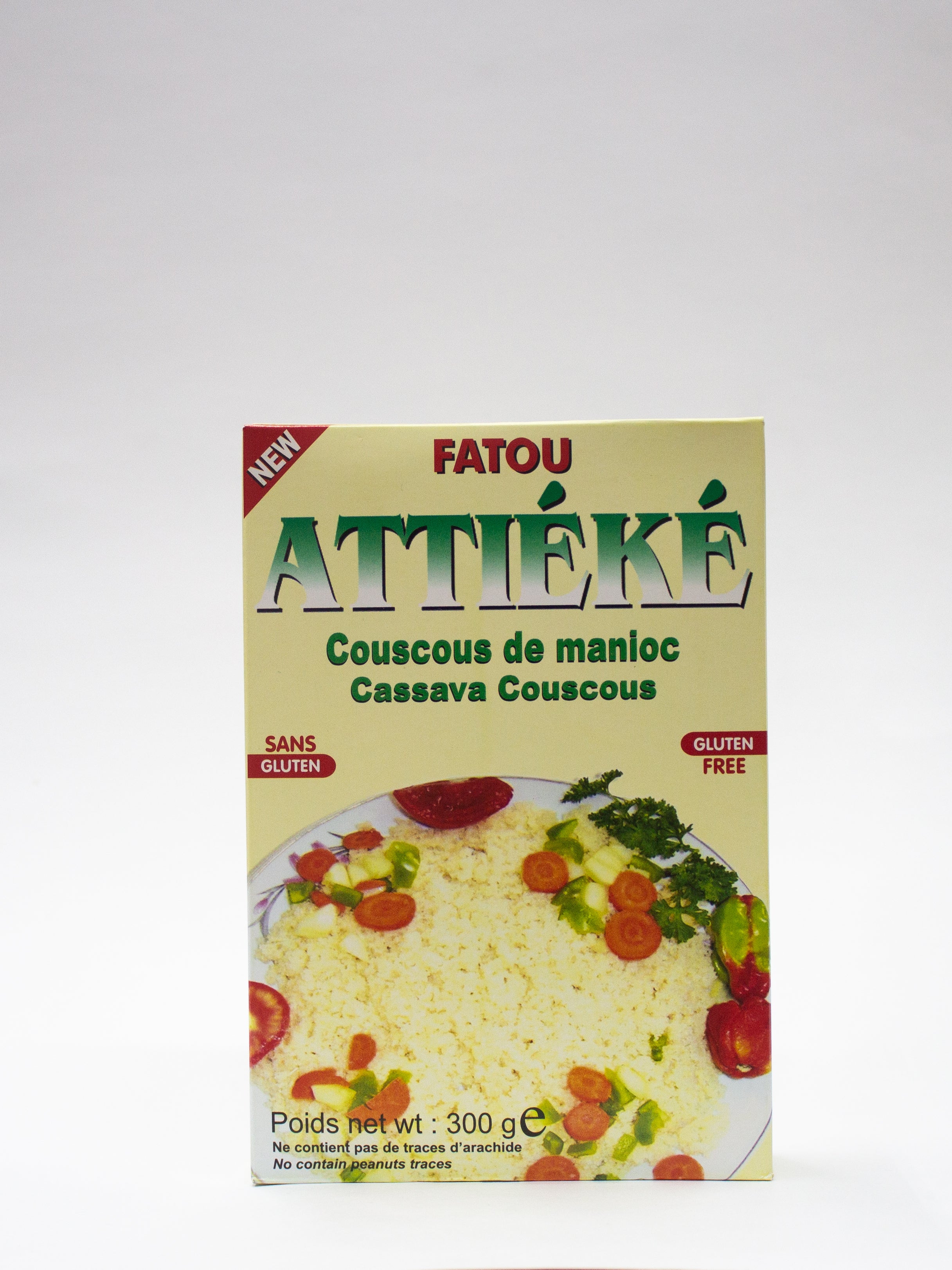 Fatou Attieke 300g