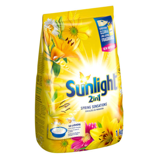 Sunlight Detergent