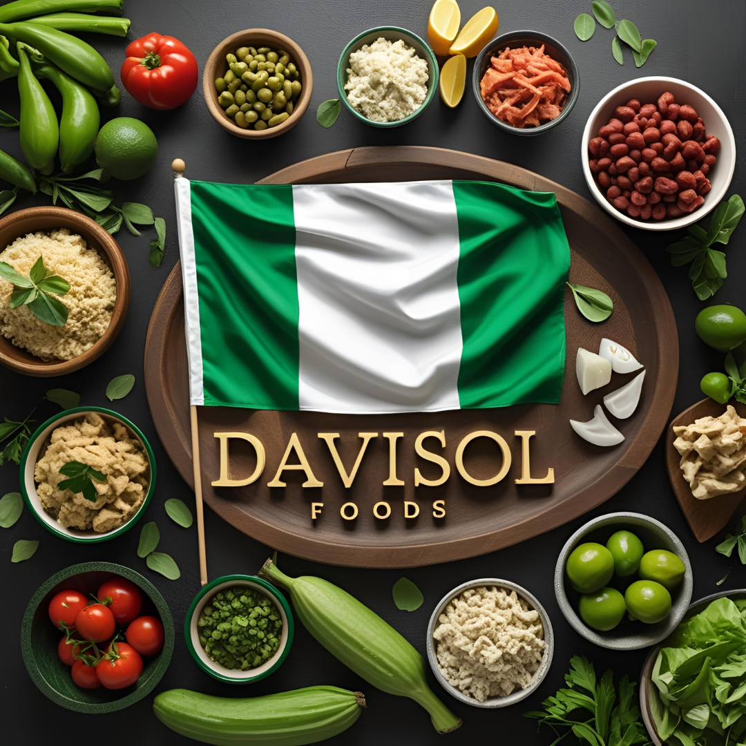 Davisol Foods Header