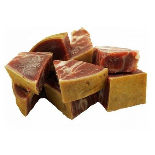 Goat Meat with skin Pack 10.50 Lb - SMK African Store