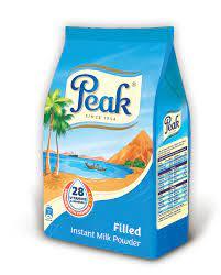 Peak Milk Powder 400gr - SMK African Store