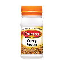 Curry Powder-25G - SMK African Store