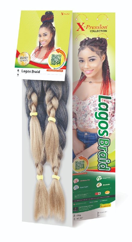 5X Hair Braid - SMK African Store
