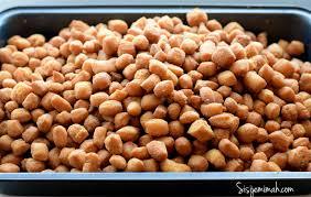 Chin-Chin Fried Snack